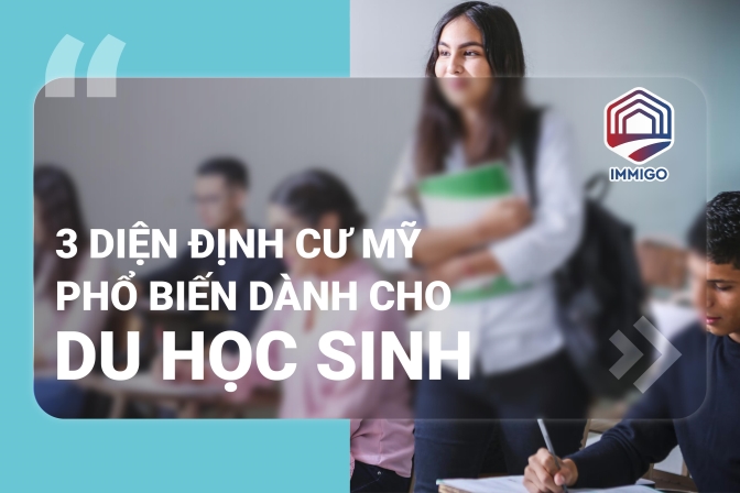 Tìm hiểu về những cách định cư dành cho du học sinh Mỹ