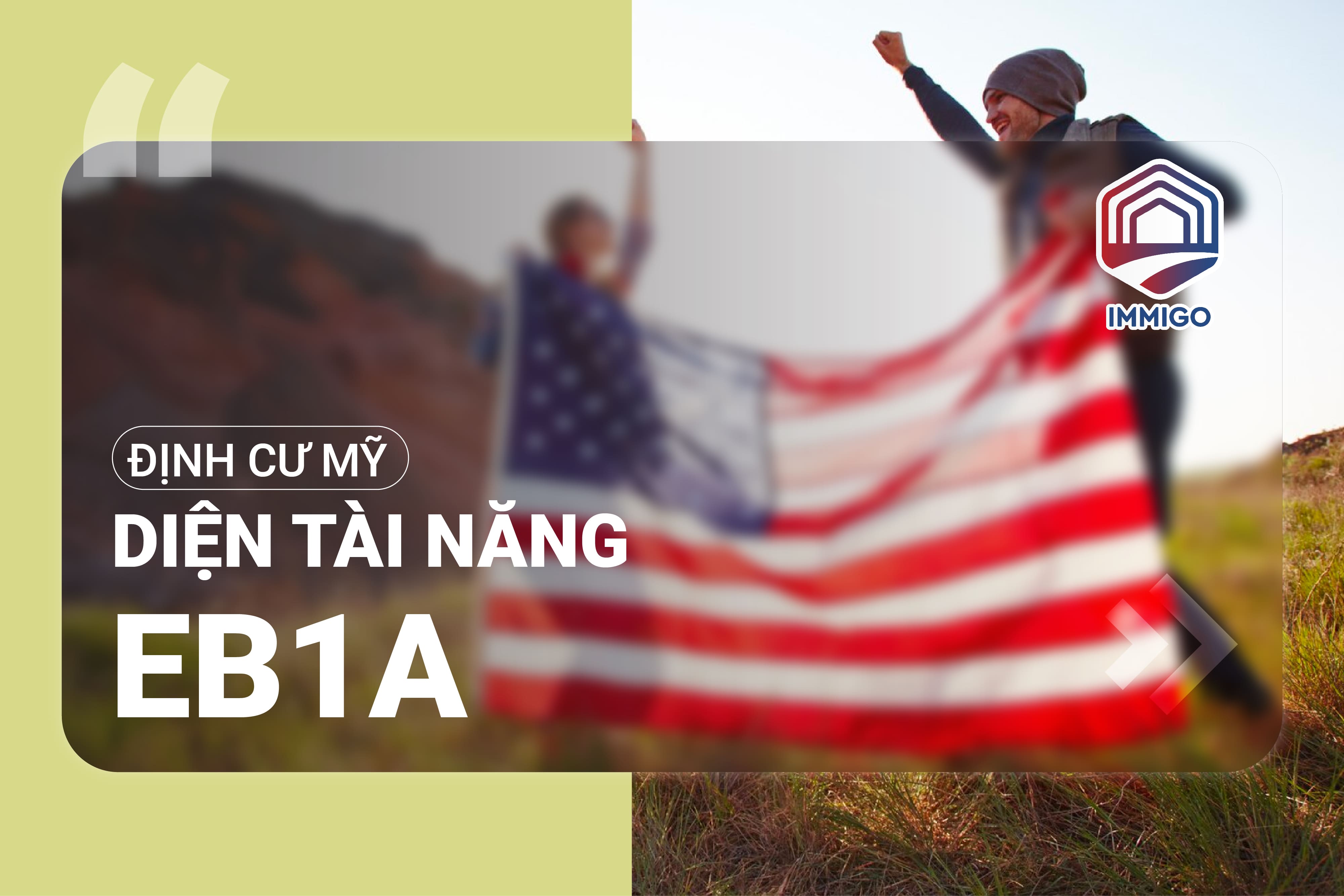 Visa EB-1A: Diện định cư Mỹ ưu tiên dành cho cá nhân có kỹ  năng vượt trội trong thể thao, nghệ thuật