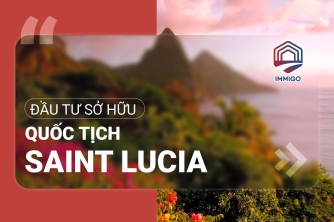 Những lợi ích khi đầu tư nhận quốc tịch Saint Lucia