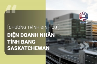 Định cư Canada diện doanh nhân: Tỉnh bang SaSaskatchewanatchewan