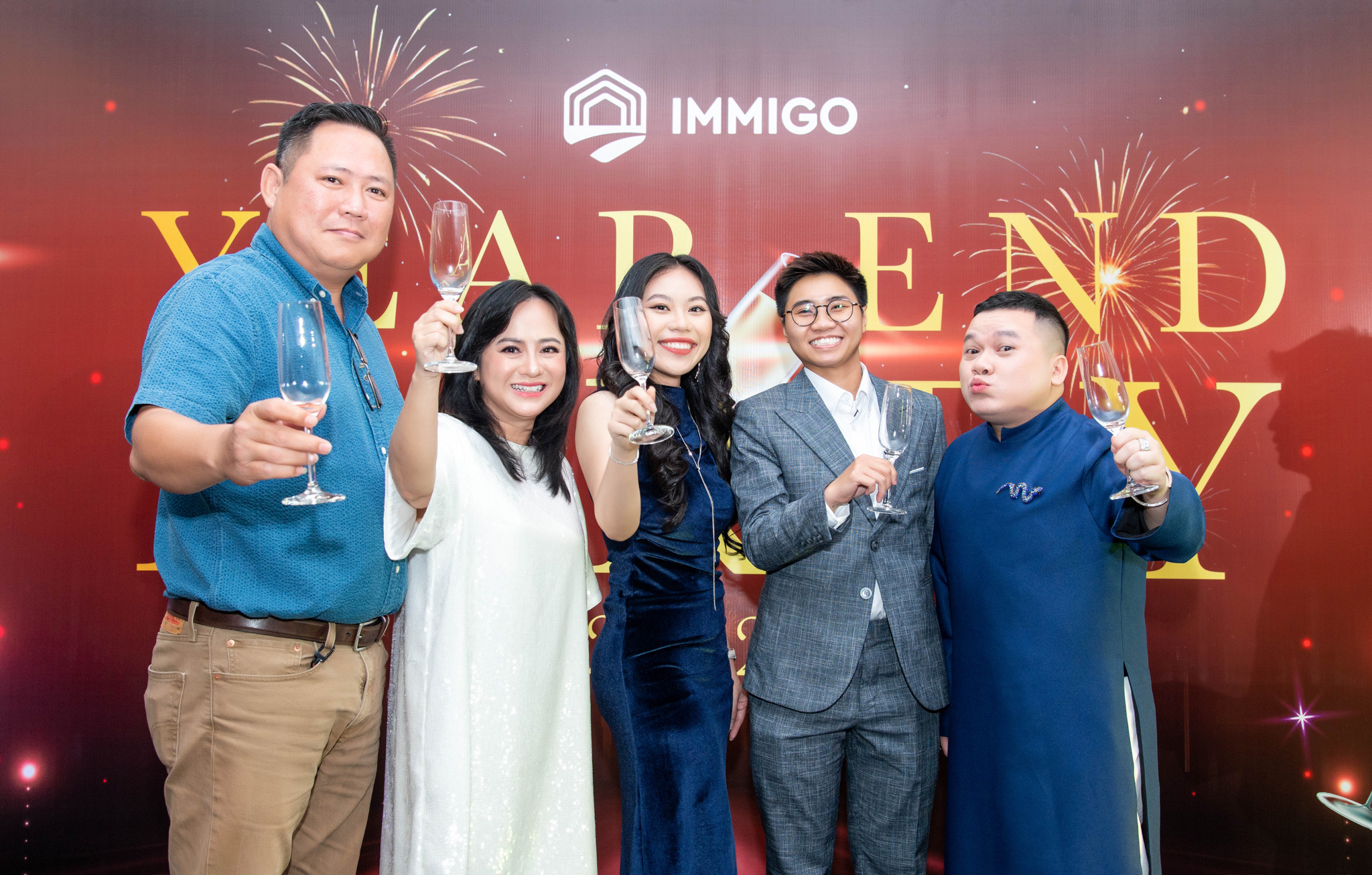 Year End Party 2024 - 4