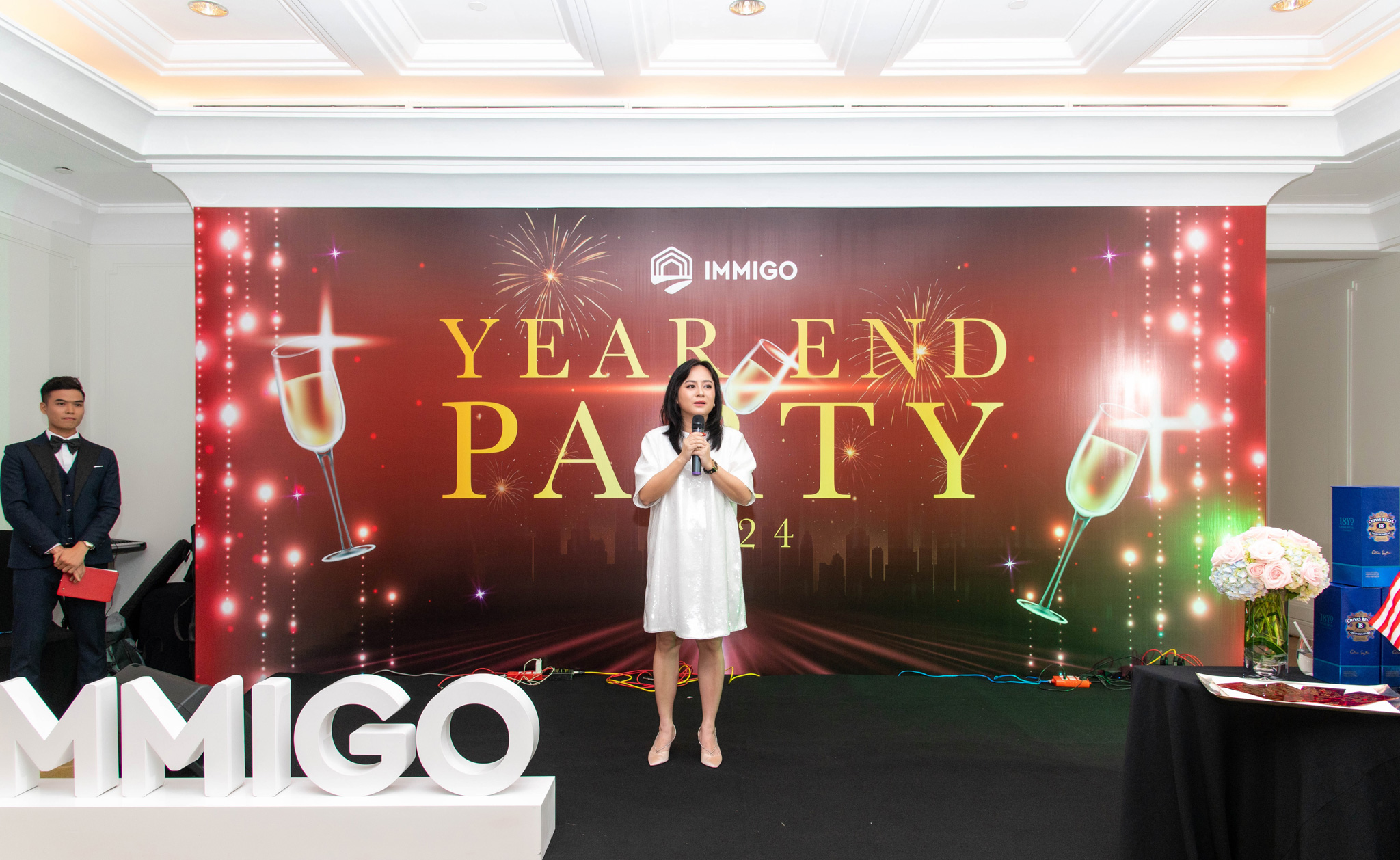 Year End Party 2024 - 7