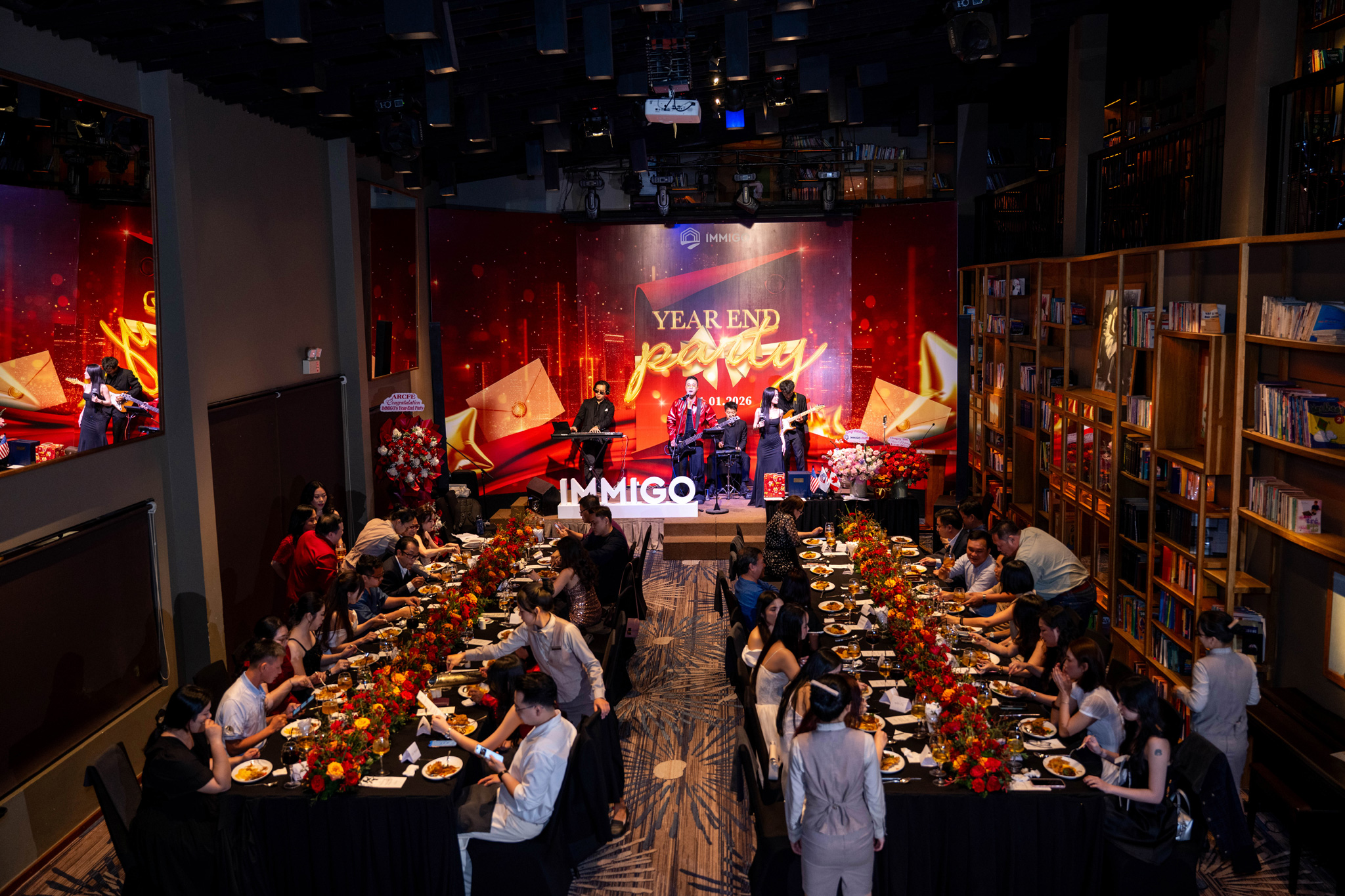 Year End Party 2025 - 3