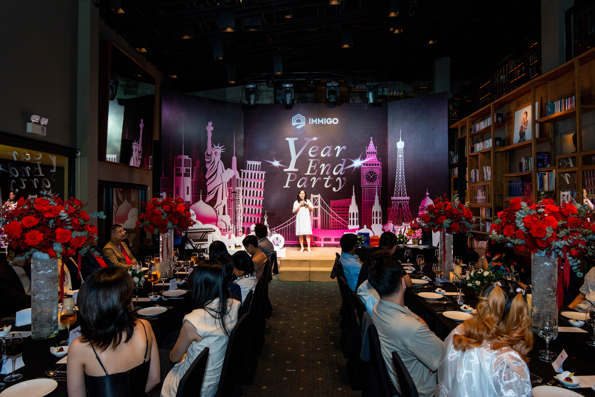 Year End Party 2023 2